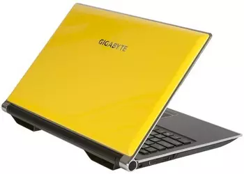 Игровой ноутбук Gigabyte P2542G c 15.6-дюймовым FullHD-экраном