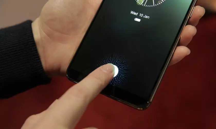 Huawei Mate 20 Pro станет первым и эксклюзивным смартфоном с ультразвуковым сканером Qualcomm