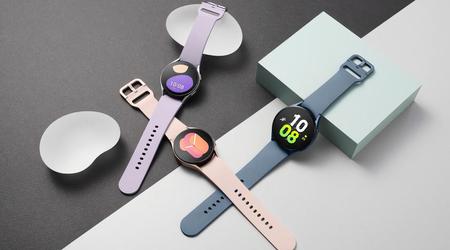 Samsung lance la deuxième version bêta de One UI Watch 5 pour la Galaxy Watch 4 et la Galaxy Watch 5
