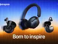 IFA 2025: Baseus представила линейку Inspire — доступные наушники с «премиальным» Sound by Bose
