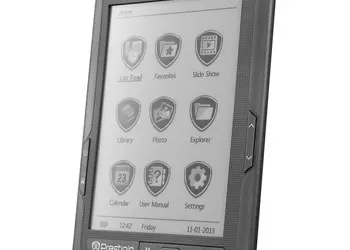 6-дюймовая E-Ink электронная книга Prestigio MultiReader 3664