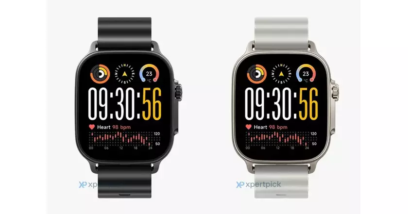 Realme Watch 5: взгляд в будущее носимых технологий