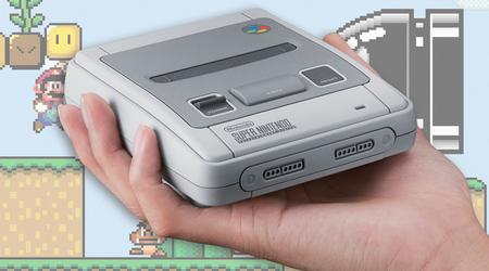 Do not forget: Nintendo sold 4 million consoles SNES Classic Mini