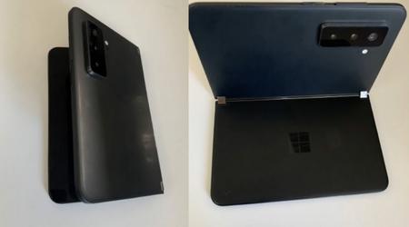 Анонс близько: складаний смартфон Microsoft Surface Duo 2 з чіпом Snapdragon 888 вже протестували в Geekbench