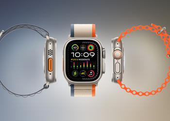 Apple Watch Ultra 3 og Watch ...