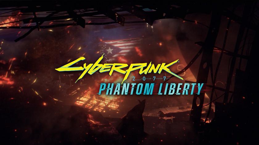 Компанія CD Projekt RED підтвердила: Phantom Liberty стане єдиним великим розширенням для Cyberpunk 2077