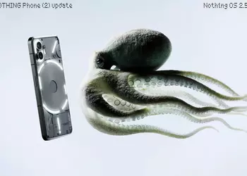 Nothing Phone (2) получил Nothing OS 2.5.6: что нового