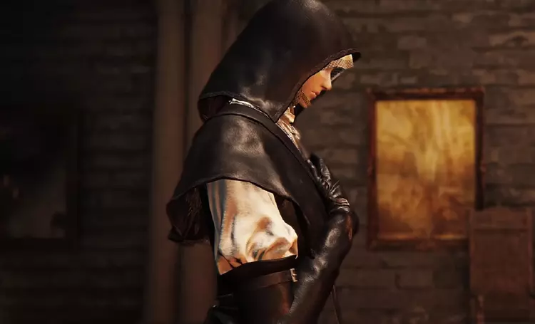 Монахиня с огромной булавой: авторы Elden Ring: Nightreign показали способности нового персонажа Гробовщица из дополнения The Forsaken Hollows