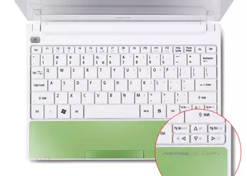 Счастливый нетбук Acer Aspire One Happy 