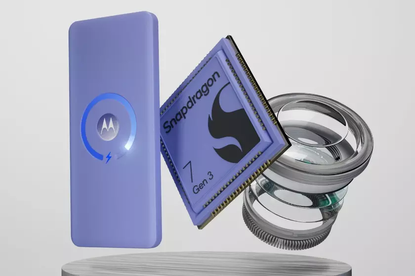 Motorola тизерит новый смартфон из серии Edge с процессором Snapdragon 7 Gen 3