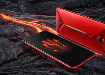 Следующий игровой смартфон Nubia Red Magic получит экран с частотой обновления 144 Гц