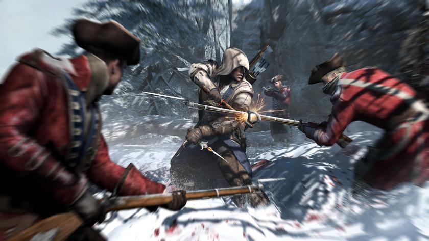 Две игры из серии Assassin’s Creed получат HD-переиздания для Nintendo Switch