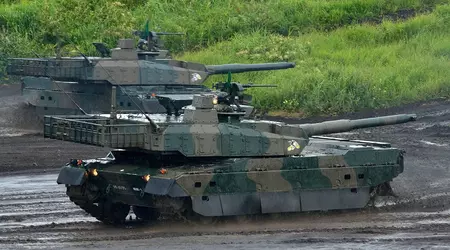 Japan will purchase 10 Type 10 tanks and 16 Type 19 self-propelled howitzers at a cost of $212 million