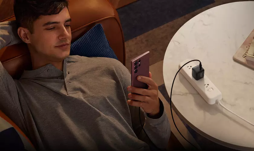 Anker 312 и Anker 314: компактные GaN-зарядки с портом USB-C и мощностью до 45 Вт для смартфонов Samsung Galaxy S23