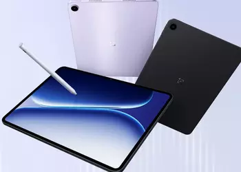 OnePlus раскрыла основные характеристики Pad Go 2 — планшета с батареей на 10 050 мА·ч, новым стилусом и чипсетом Dimensity 7300 Ultra