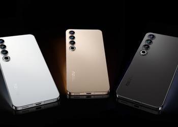 Meizu 20 Pro – Snapdragon 8 Gen 2, 3.2K-экран AMOLED E6 и три камеры на 50 МП по цене от $580
