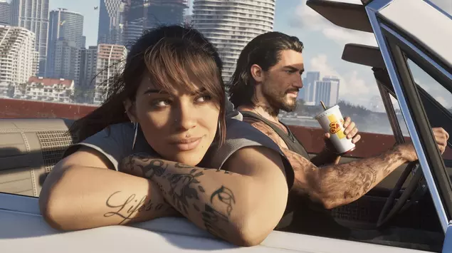GTA 6: fat cops, hungry dogs, ...