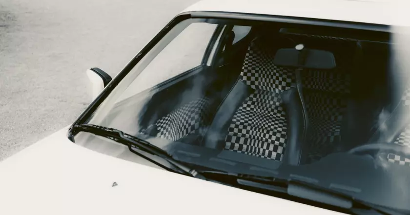 Porsche fabrics
