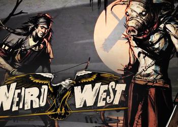 The first adventure with Weird West is free