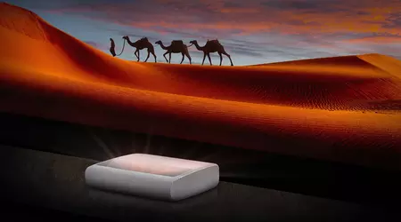 Samsung SP-LSP9T 4K Laser Projector Review