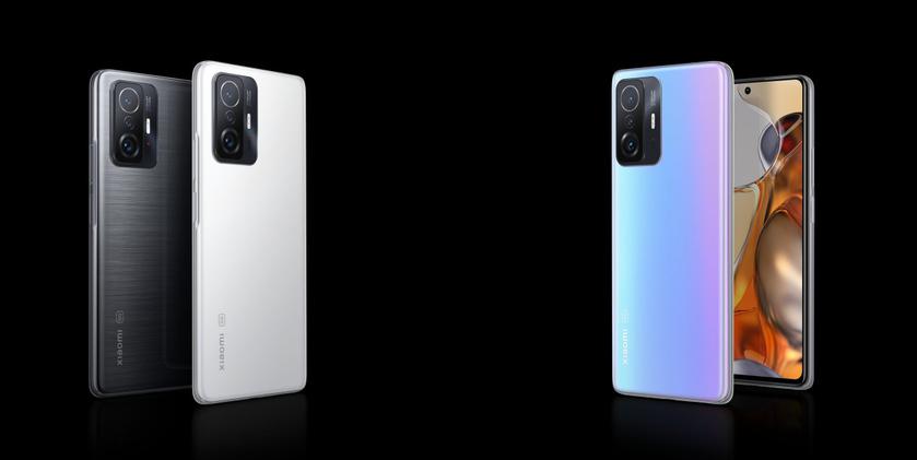 Xiaomi 11T Pro - Snapdragon 888, 120Hz AMOLED display, 108MP camera and 120W HyperCharge in 17 minutes, priced from €649