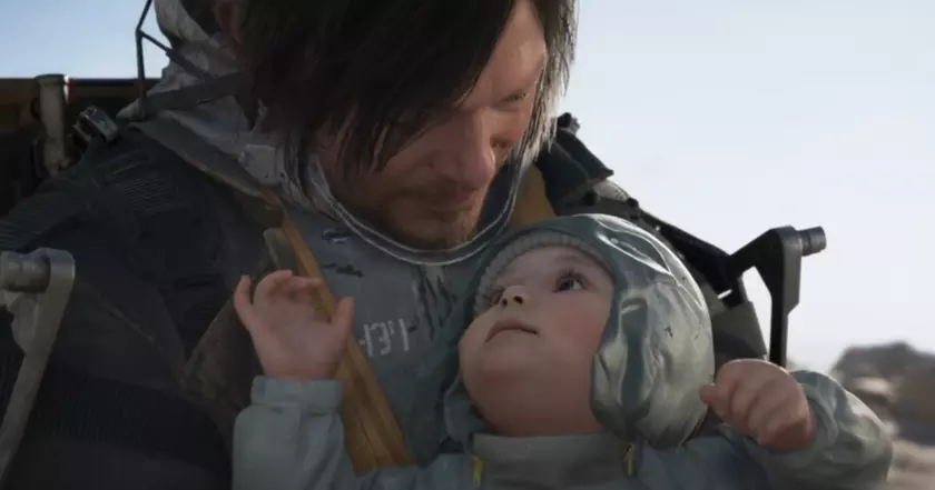 Невероятный скриншот из Death Stranding 2 поражает графикой