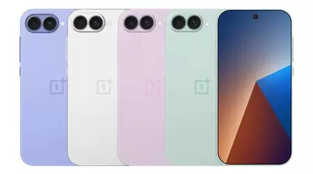 OnePlus 13T will have a battery of over 6000 mAh in a compact body, - insider