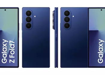 Galaxy Fold 7 получил первое обновление еще до старта продаж