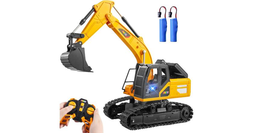 JOYIN 16233 Remote Control Excavator