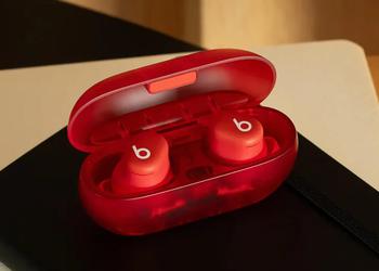 $79: Beats Solo Buds с поддержкой Apple Find My и Google Find My Device можно будет заказать 18 июня