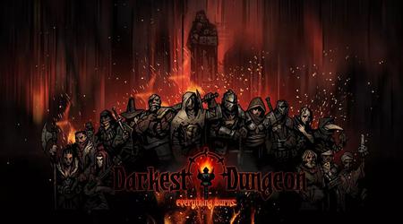 Darkerst Dungeon hat sich über 6 Millionen Mal verkauft.