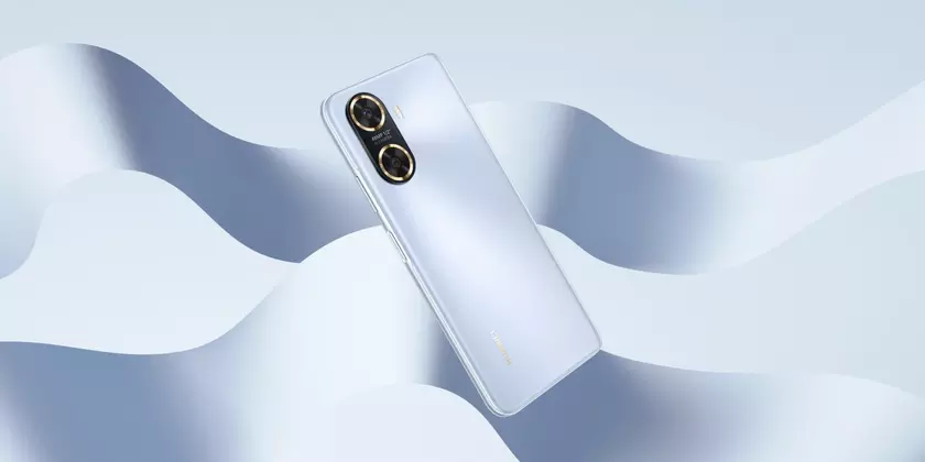 Huawei Enjoy 60 – Kirin 710A, 48-МП камера, 6000 мА*ч и HarmonyOS 3.0 по цене от $190