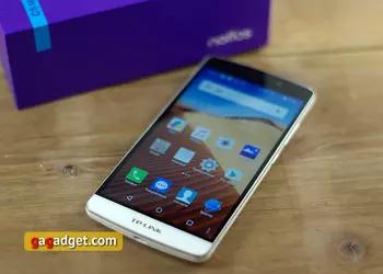 Обзор смартфона Neffos C5 Max: первая вершина