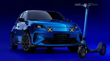 Prix à partir de 600 euros : la marque de voiture Alpine entre sur le marché des trottinettes électriques
