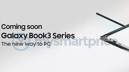 Écrans Super AMOLED jusqu'à 16 pouces et processeurs Intel Evo 13th : les spécifications des ordinateurs portables Samsung Galaxy Book 3 sont apparues sur Internet