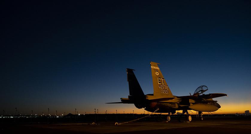 ВПС США на третину збільшать закупівлі сучасних модернізованих винищувачів F-15EX Eagle II, які будуть носіями гіперзвукової зброї