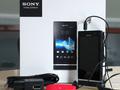 Микрообзор Android-смартфона Sony XPERIA U 