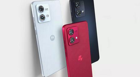 Motorola ha anunciado la fecha de lanzamiento del Moto G84 5G con pantalla POLED de 120Hz, chip Snapdragon 695 y protección IP54