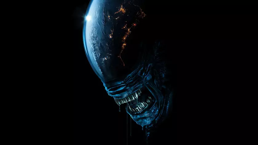 Новый взгляд на классику: анонсирован постер фильма 'Alien: Earth'