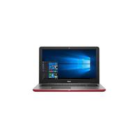 Dell Inspiron 5567 (I555810DDL-61R) Red