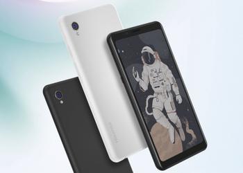 Hisense A7 станет первым смартфоном с черно-белым e-ink дисплеем и поддержкой 5G