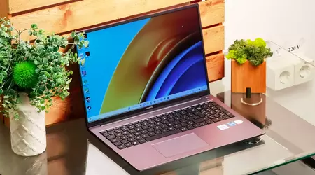 Огляд Huawei MateBook D 16: металевий ноутбук для роботи, навчання та відеоконференцій
