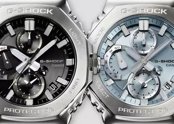Casio задерживает выпуск G-Shock GMC-B2100AD-2A и GMC-B2100D-1A из-за кибератаки