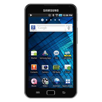 Samsung Galaxy S Wi-Fi 5.0