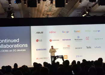 Опубликован полный список производителей смартфонов с поддержкой 5G