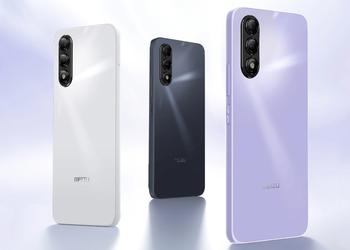 Meizu раскрыла цену бюджетного смартфона Blue 20 с экраном на 90 Гц, чипом Unisoc T765 и функциями ИИ