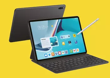 Huawei prepares MatePad Air tablet with slim body and Snapdragon 888 processor