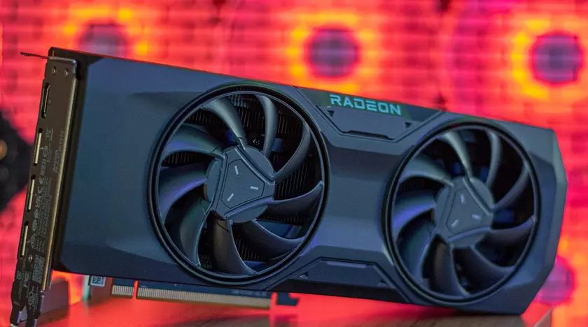 Первая утечка: Изображение и характеристики Radeon RX 9070 XT