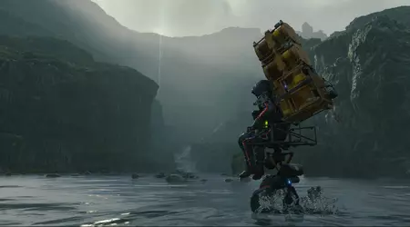 "Симулятор кур'єра" Death Stranding Director's Cut до 3 жовтня коштує в Steam $20