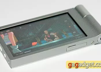 Обзор MP3-плеера iriver SPINN